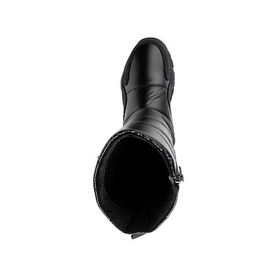 Ботинки INSTREET 76-12WA-010TW, цвет черный, размер 36 - фото 5