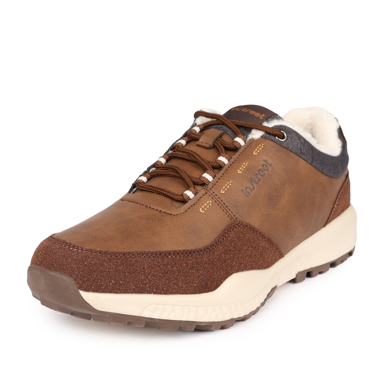 Кроссовки мужские INSTREET 179-12MV-527SW фото