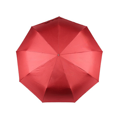 Зонт автоматический женский ZENDEN 12-41UWC-010, цвет бордовый, размер ONE SIZE
