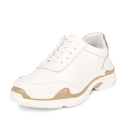 79-02WA-1677VT Полуботинки для активного отдыха женские кож.спилок/текстиль бел, Zenden