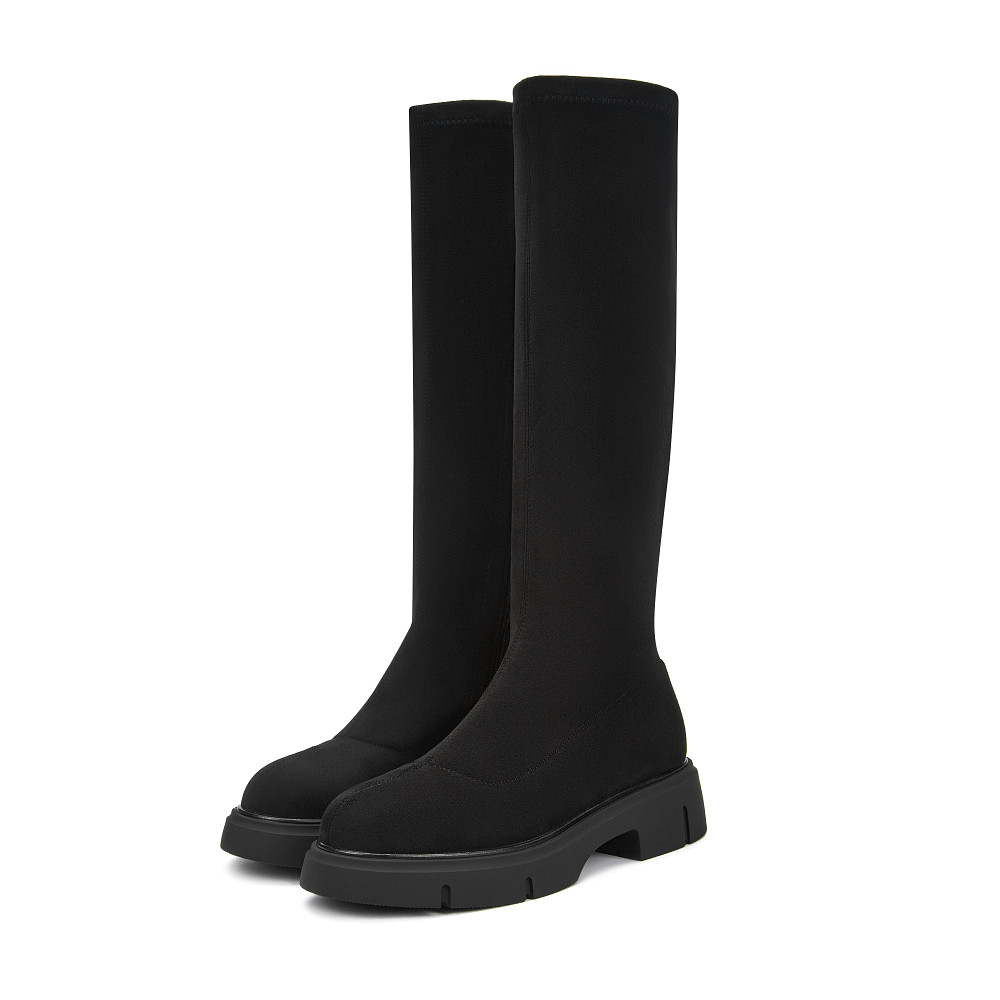 

Thomas Munz, Черный