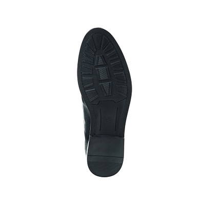 Туфли мужские ZENDEN 335-21MZ-016KK, цвет черный, размер 40 - фото 4