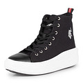 Кеды U.S. POLO ASSN. Кеды высокие 101098260