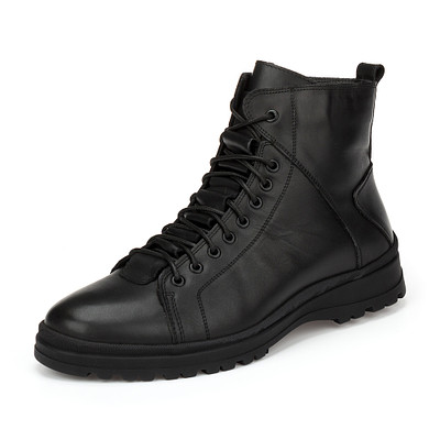 Ботинки Quattrocomforto 5-474-100-2, цвет черный, размер 40 - фото 1