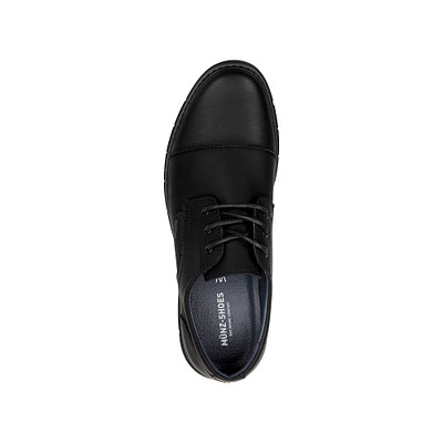 Полуботинки MUNZ Shoes 187-12MV-009VK, цвет черный, размер 40 - фото 5