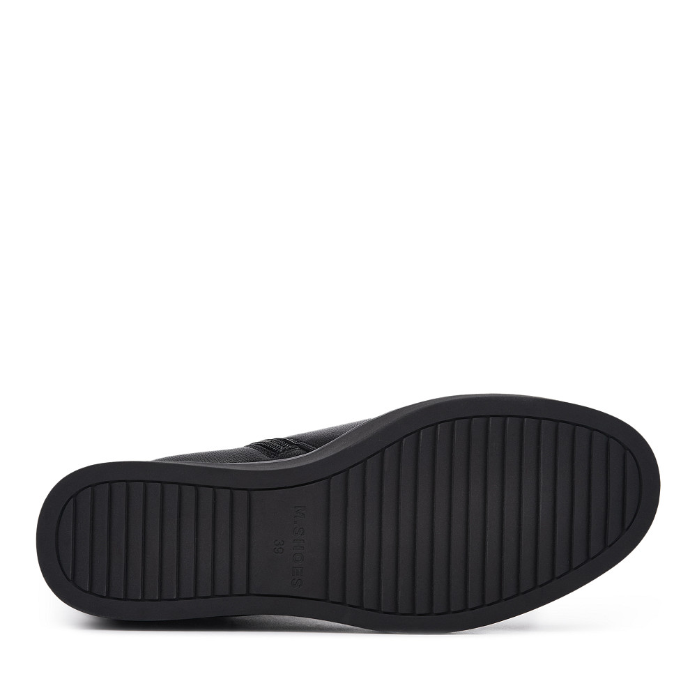 

M-Shoes, Черный