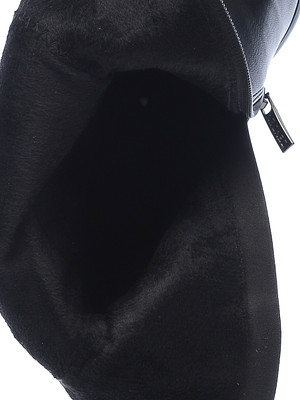 Полусапоги ZENDEN woman 25-82WB-044SR, цвет черный, размер 38 - фото 7