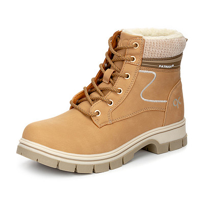 

Тимберленды женские quattrocomforto, Желтый