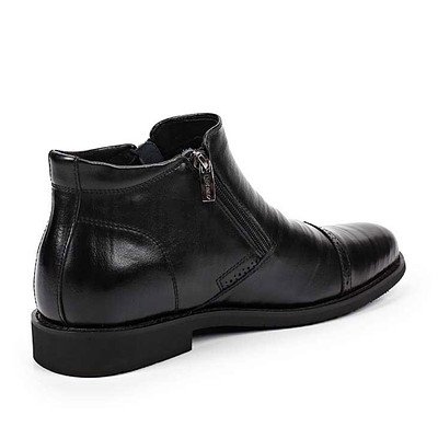 Ботинки Zenden 98-02MV-083VR, цвет черный, размер 40 - фото 3