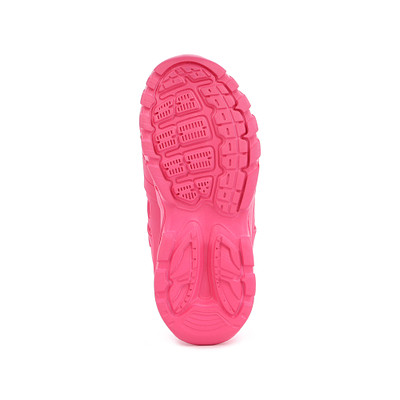 Кроссовки для девочек Pulse 201-41GO-130TT, цвет розовый, размер 28 - фото 6