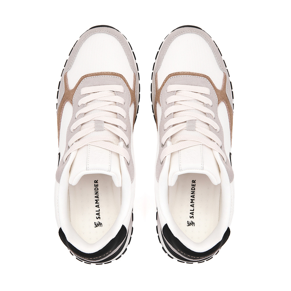 

SALAMANDER, Серый