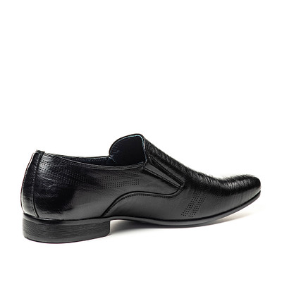 Туфли мужские INSTREET 188-29MV-005SK, цвет черный, размер 42 - фото 3
