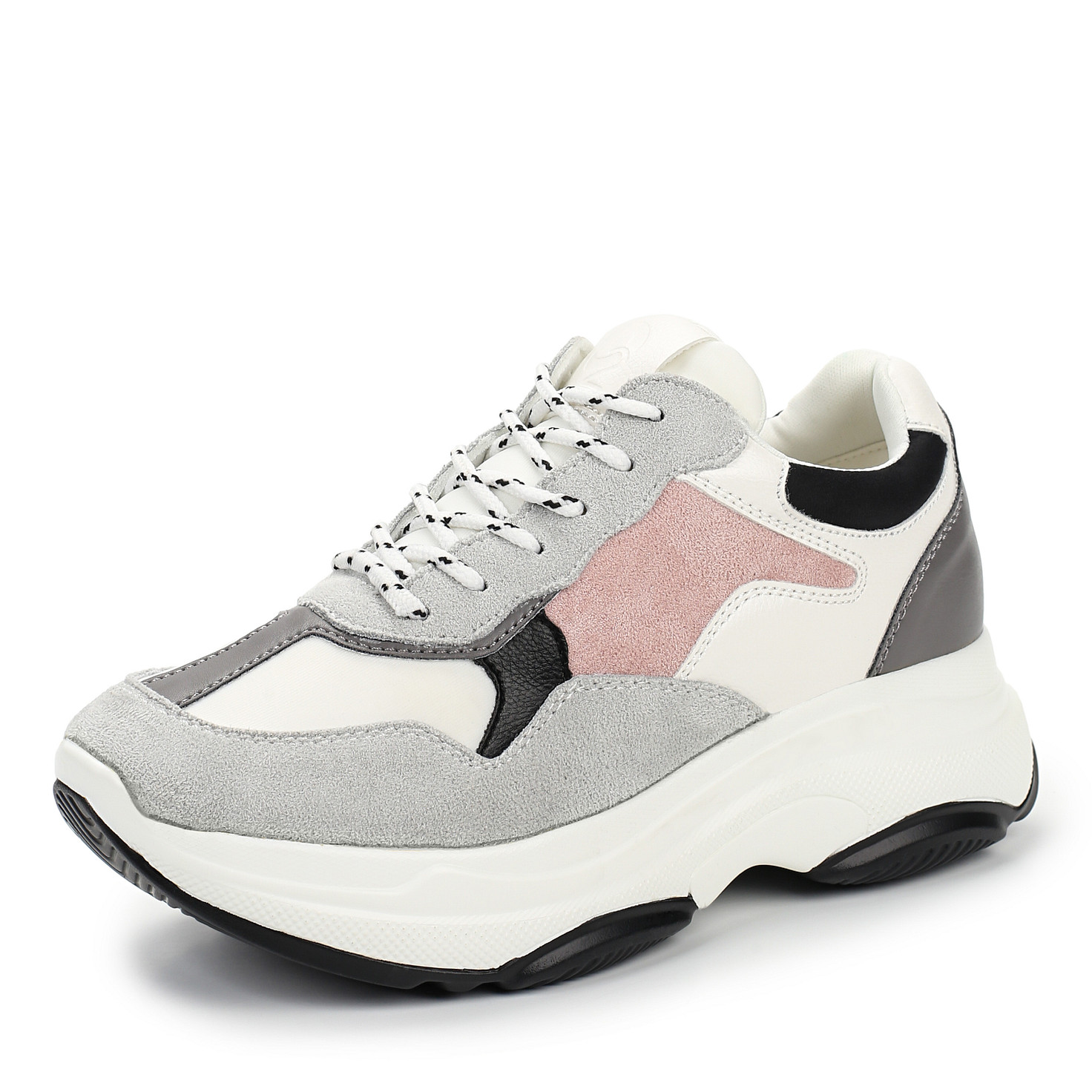 Кроссовки женщины O2 020-002A-26106 фото