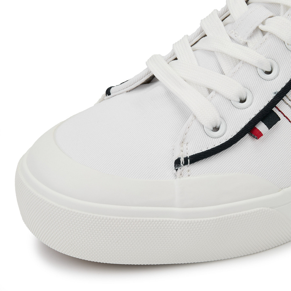 

Кеды U.S. POLO ASSN., Белый