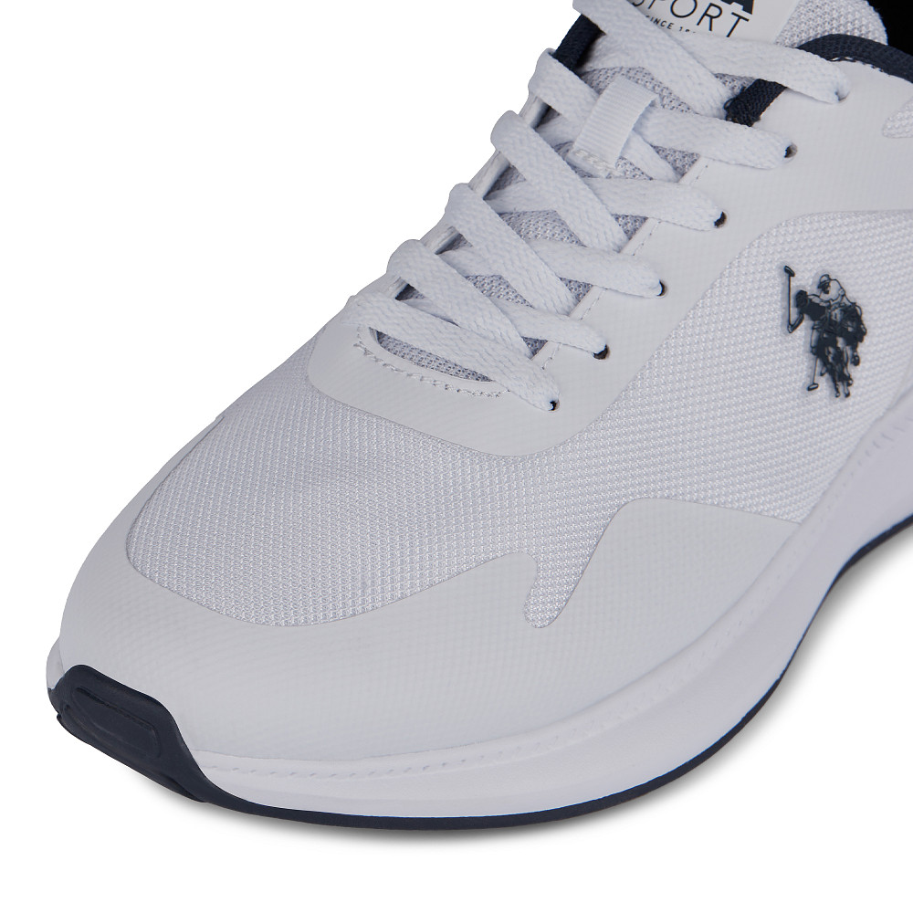 

U.S. POLO ASSN., Белый