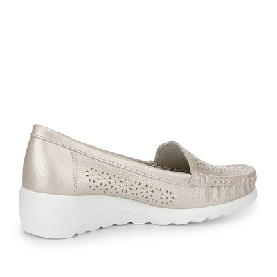 фото Мокасины женские zenden comfort