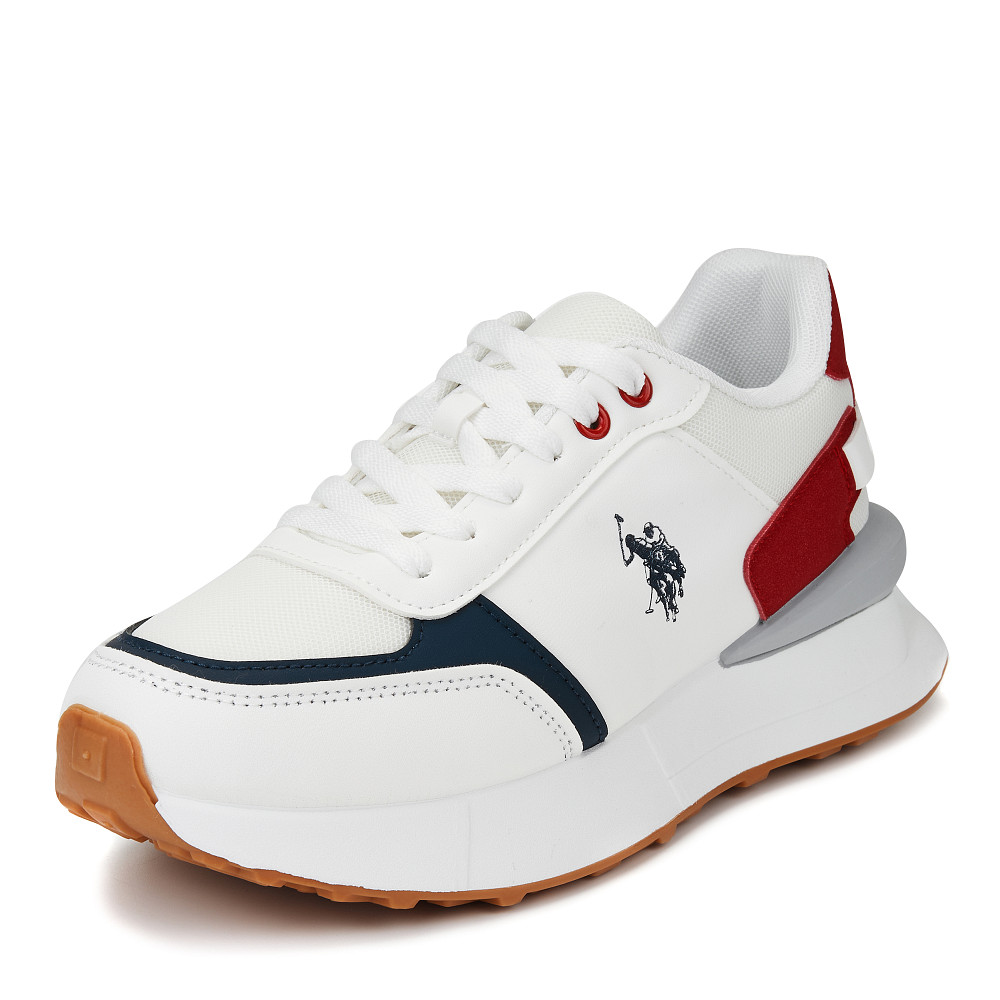 

U.S. POLO ASSN., Белый