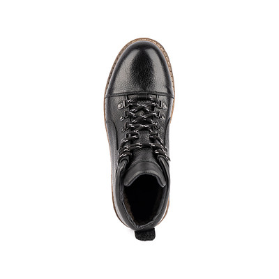 Ботинки мужские ZENDEN 526-32MZ-013KN, цвет черный, размер 40 - фото 4