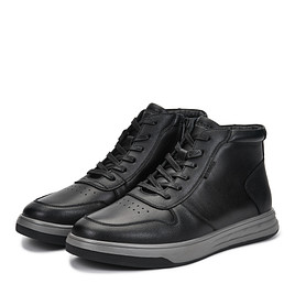 M-Shoes Кеды высокие 104-734A-2602