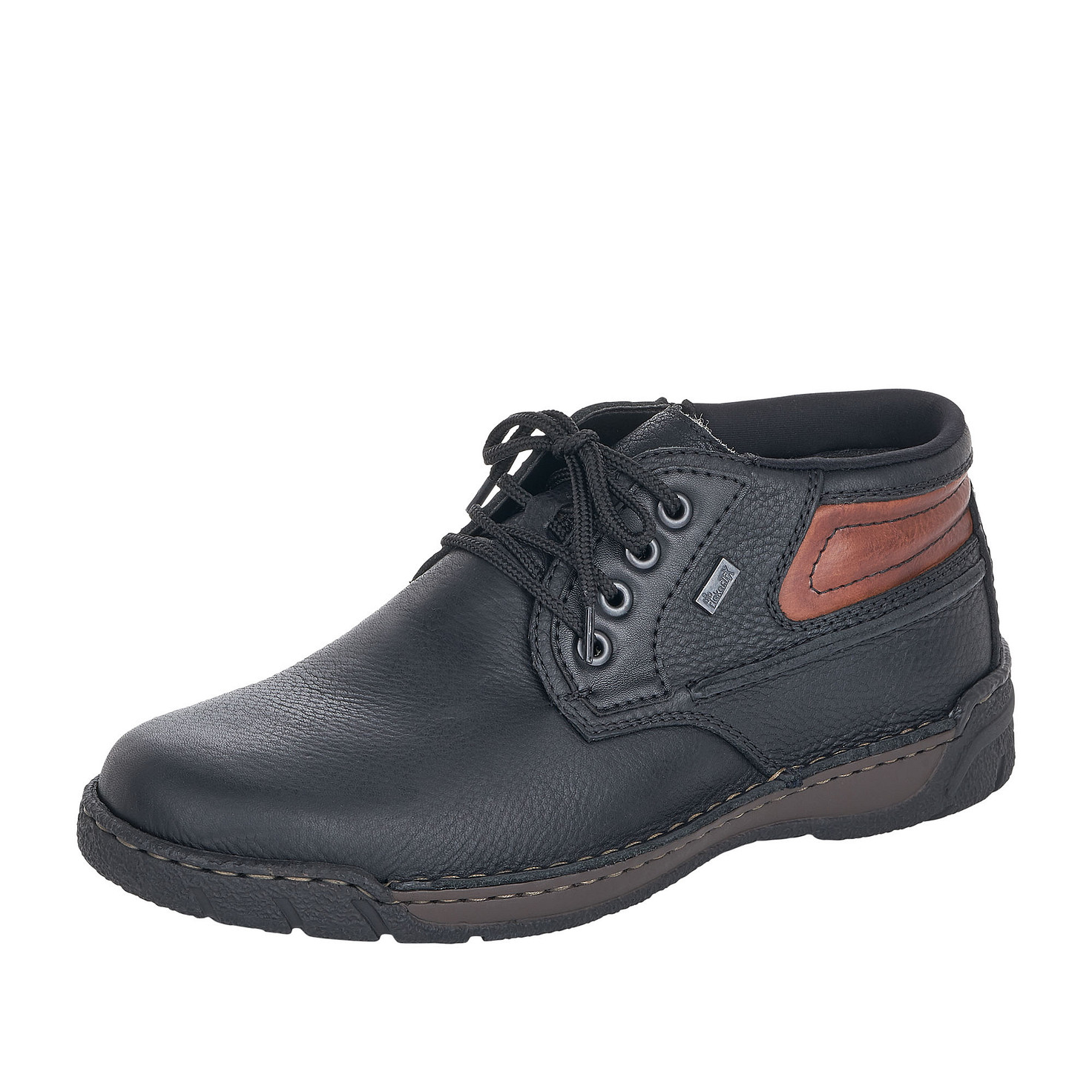 Ботинки мужчины Rieker B0343-00 фото