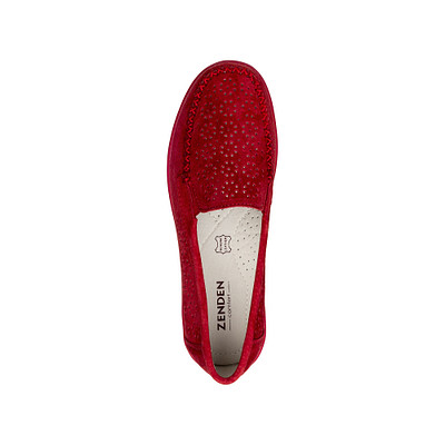 фото Мокасины женские zenden comfort