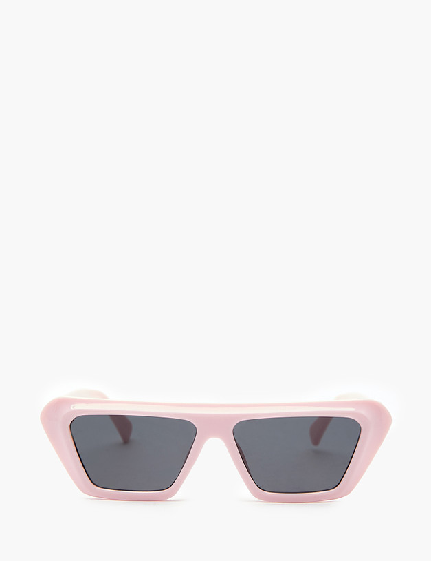 Розовые женские очки MASCOTTE 753-4121-7706 | ракурс 2