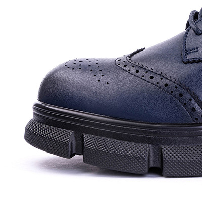 фото Полуботинки женские zenden