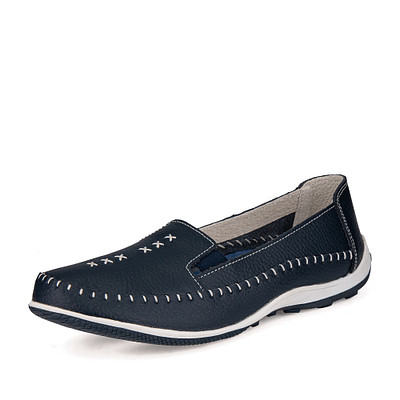 фото Мокасины женские zenden comfort
