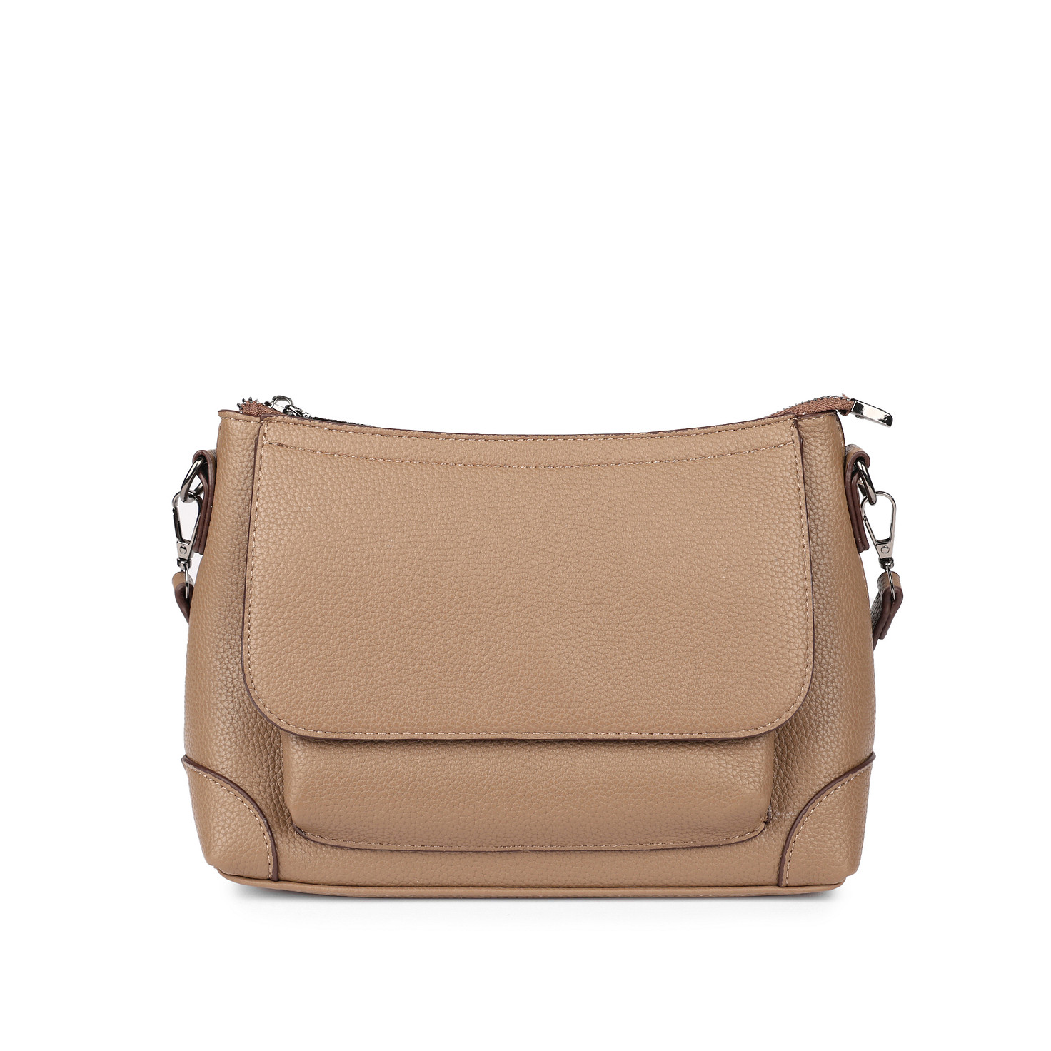 Сумки через плечо женская ZENDEN PF-52BWC-005 фото