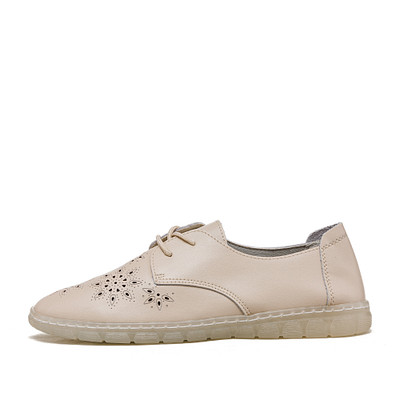 фото Полуботинки летние женские marisetta