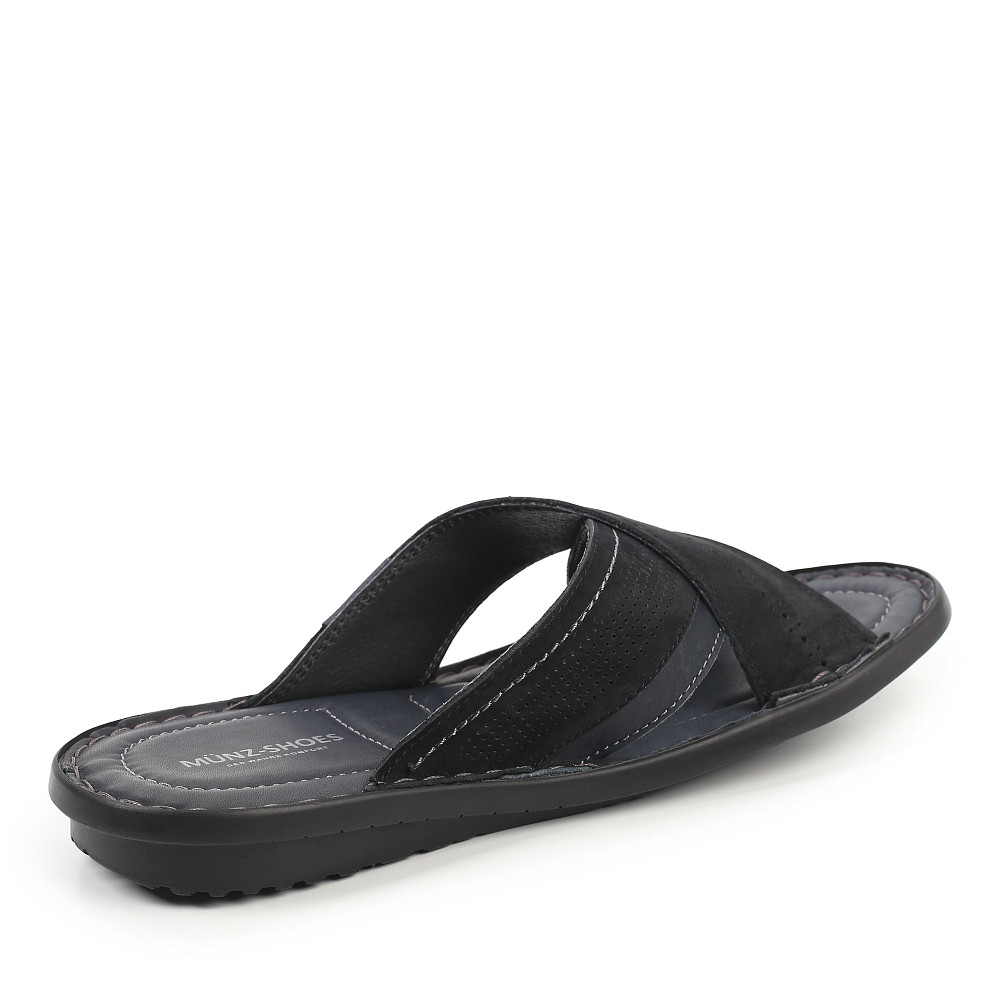 

MUNZ Shoes, Синий
