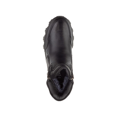 Ботинки для мальчиков ZENDEN first 248-22BO-032SW, цвет черный, размер 32 - фото 5
