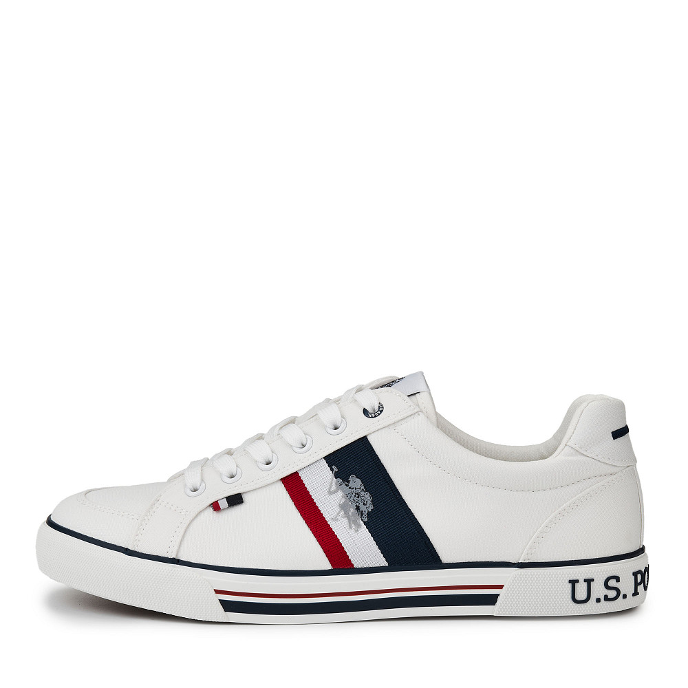

U.S. POLO ASSN., Белый