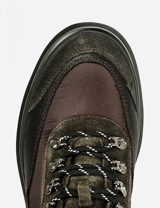 Серые мужские ботинки MASCOTTE 22-1210621-3209M | ракурс 6