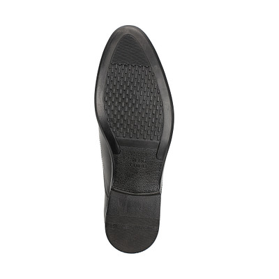 Туфли quattrocomforto ZM-1-145, цвет черный, размер 39 - фото 4