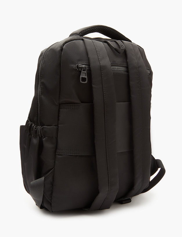 Черный женский рюкзак MASCOTTE 679-3208-202 | ракурс 3