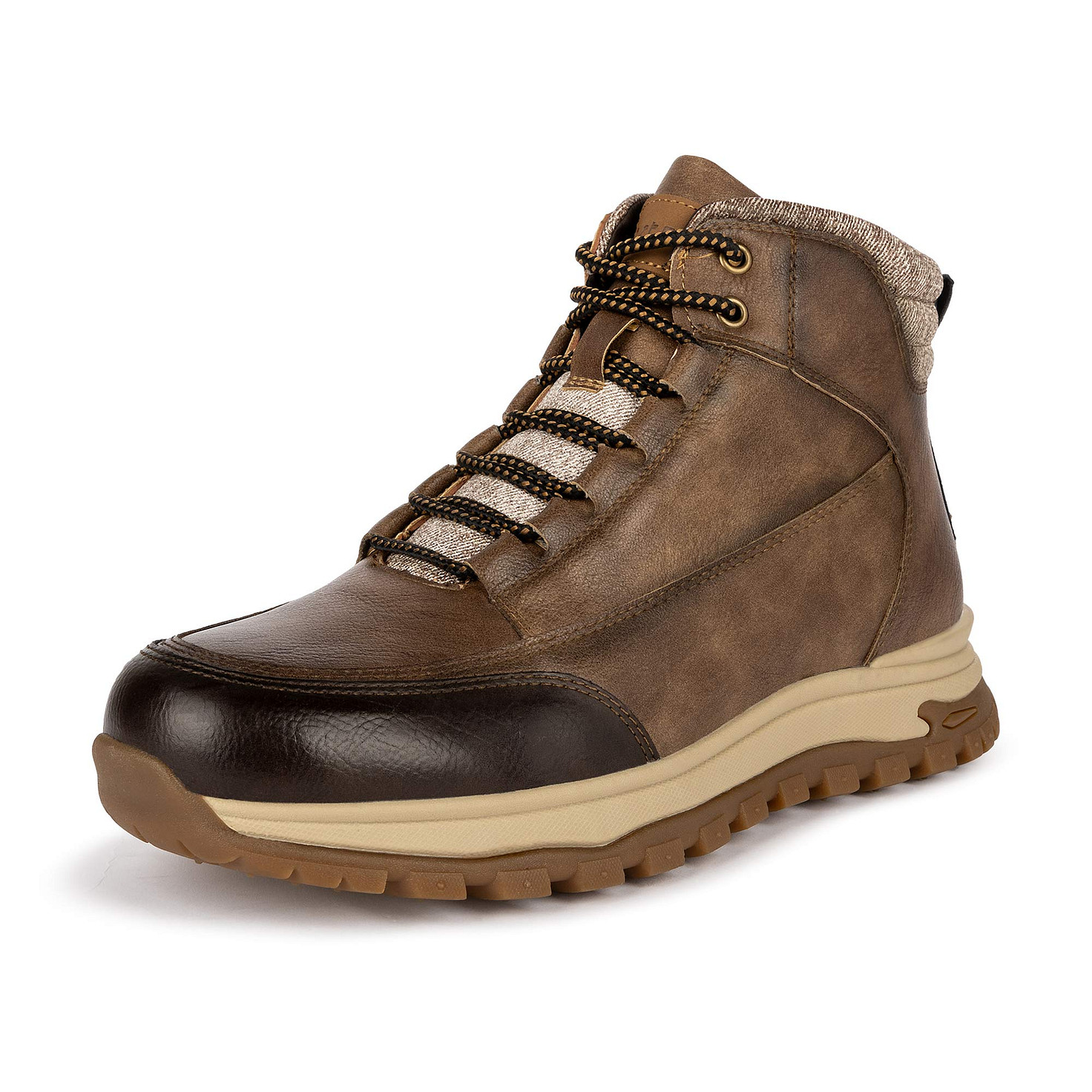 Кроссовки высокие мужские INSTREET 116-52MZ-048SW фото