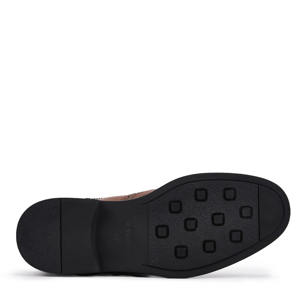 

M-Shoes, Коричневый