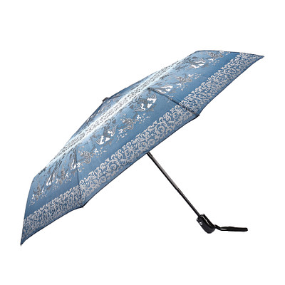 Зонт автоматический женский ZENDEN 12-41UWC-005, цвет мульти, размер ONE SIZE - фото 2