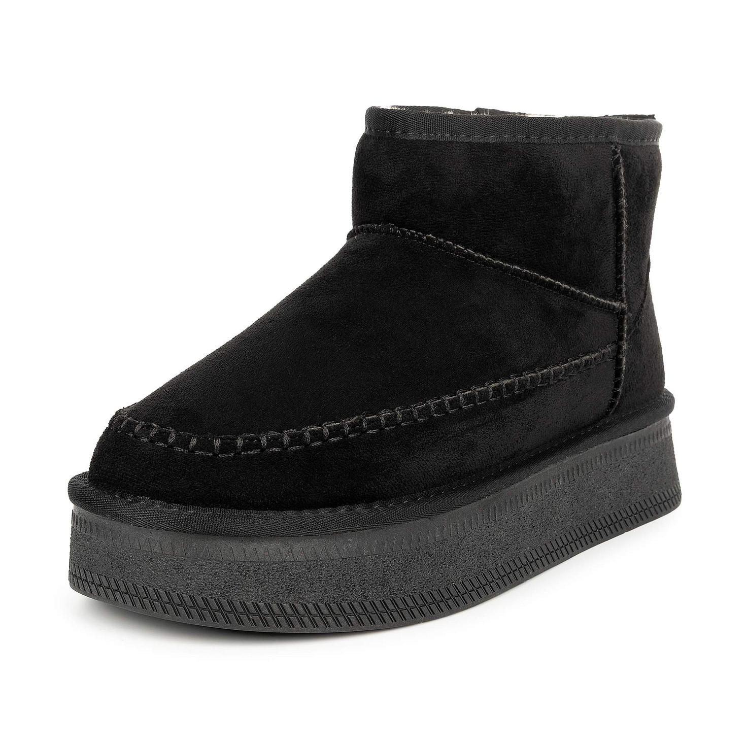 Угги женские INSTREET 76-52WA-011TW фото