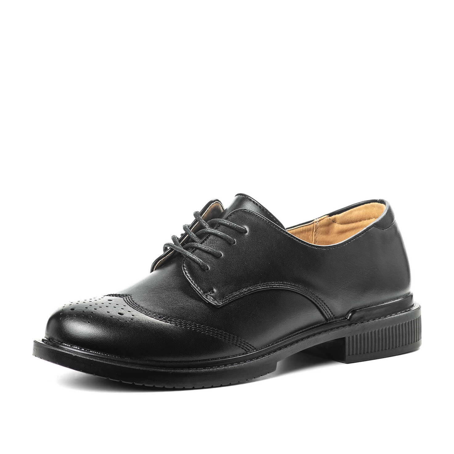 Полуботинки женские ZENDEN 245-21WB-020ST фото