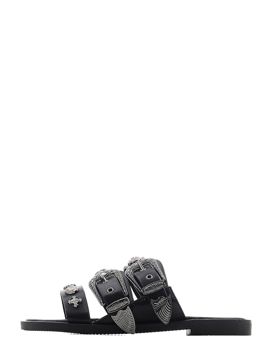 Сланцы, шлепанцы, пантолеты женщины INSTREET 26-91WA-129SS фото