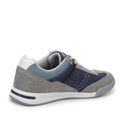 фото Полуботинки актив мужские zenden