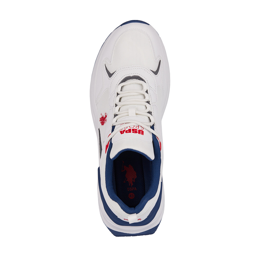 

Кроссовки U.S. POLO ASSN., Белый