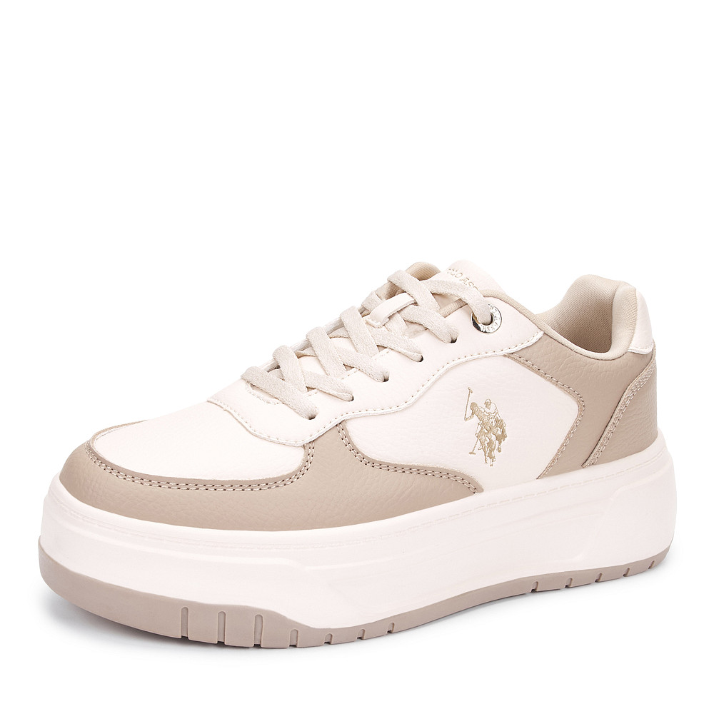 

U.S. POLO ASSN., Бежевый