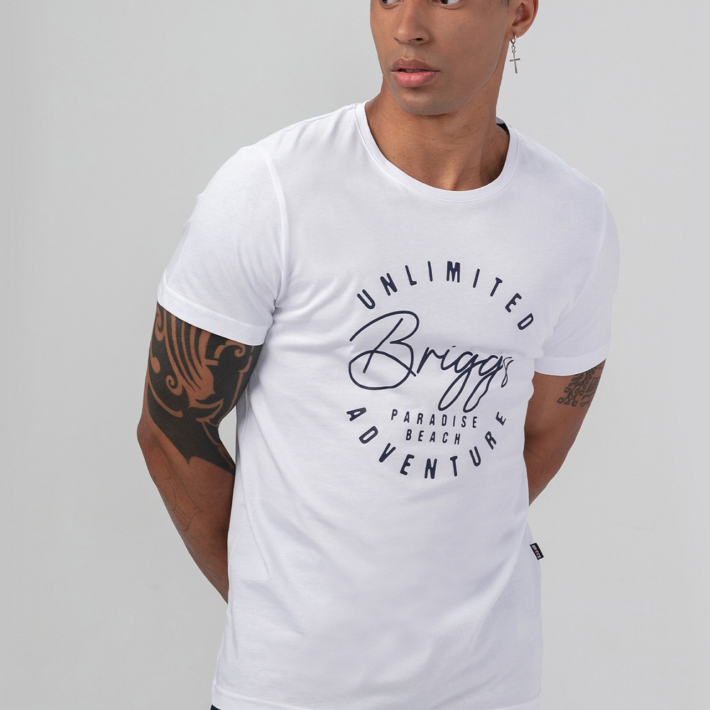 

BRIGGS, Белый