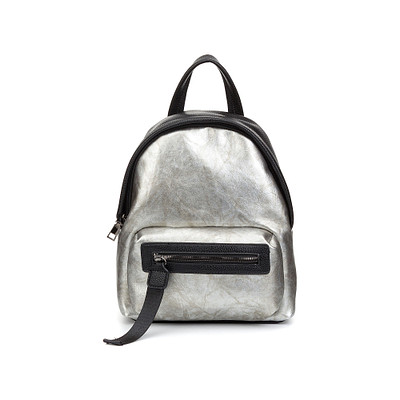 Рюкзак женский INSTREET NN-22BWC-035, цвет серебряный, размер ONE SIZE - фото 1