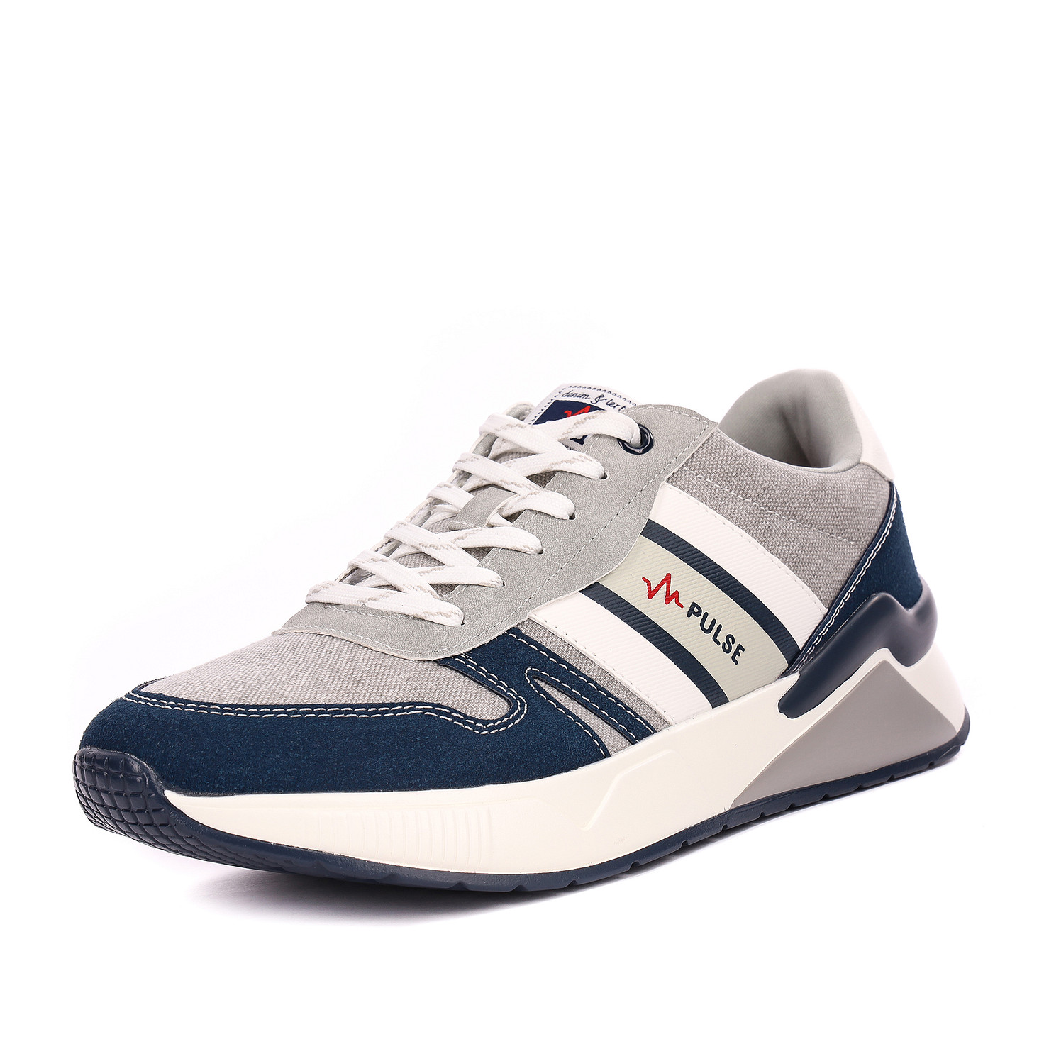 Кроссовки мужские Pulse 189-11MV-315TT фото