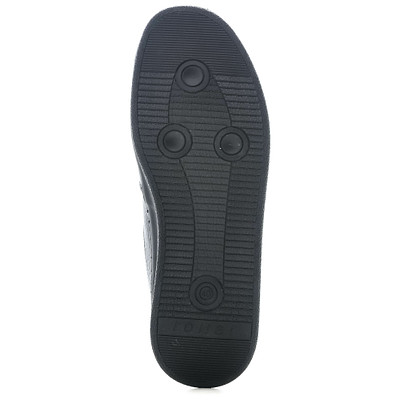 Туфли Quattrocomforto 202-198-D1F, цвет черный, размер 39 - фото 6