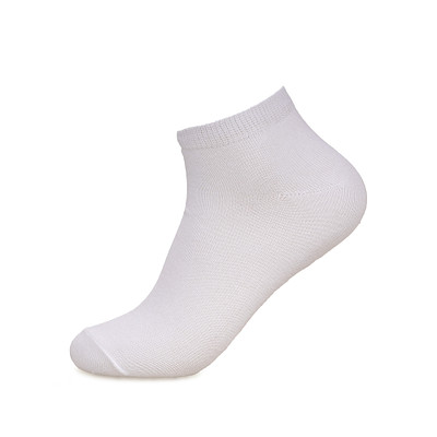 Носки короткие женские ZENDEN VT-31013_p.23-25, цвет белый, размер 23-25